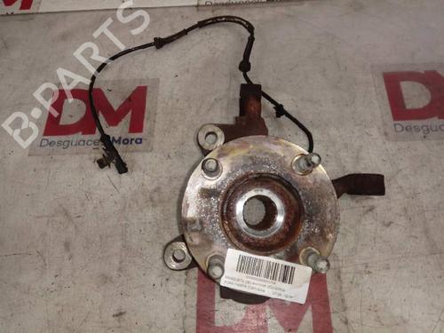 Used Left front steering knuckle FORD FIESTA VI (CB1, CCN) 1.4 (97 hp) 12655240