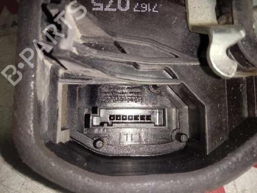 Rear left lock BMW X3 (E83)  | BP12656837C100 