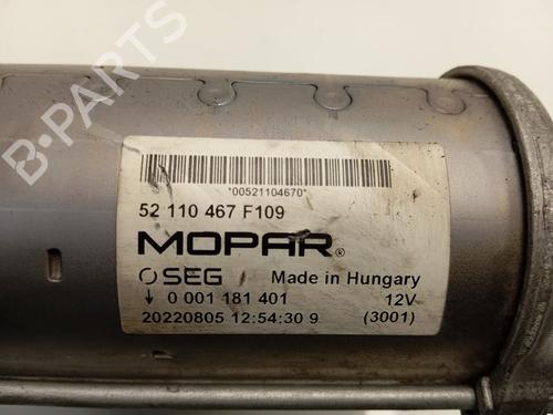 Starter FIAT DOBLO Cargo (263_) | BP22712518M8