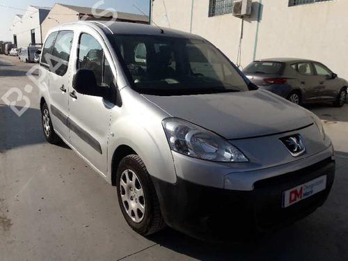 Front right lock PEUGEOT PARTNER Box Body/MPV | BP12837432C97