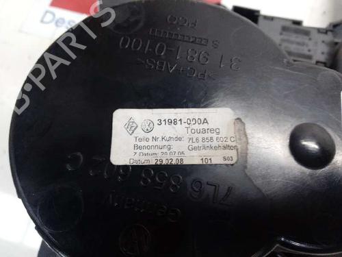 Other VW TOUAREG (7LA, 7L6, 7L7) 5.0 R50 TDI | BP14130319O1 