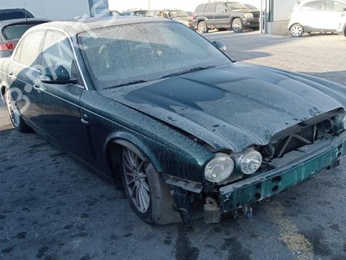 AC compressor JAGUAR XJ (X350, X358) D 2.7 | BP30913967M34