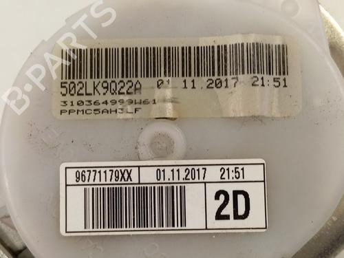 Rear right seatbelt CITROËN C4 Grand Picasso II (DA_, DE_)  | BP22516789I28 