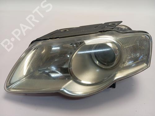 left-headlight-vw-passat-b6-3c2-2005-2006-2007-2008-2009-2010-2011-32780506 main image