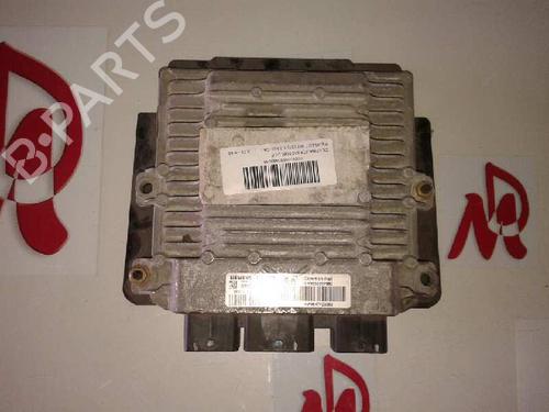 Used Engine control unit (ECU) PEUGEOT 307 (3A/C) 2.0 HDi 90 (90 hp) 13088625