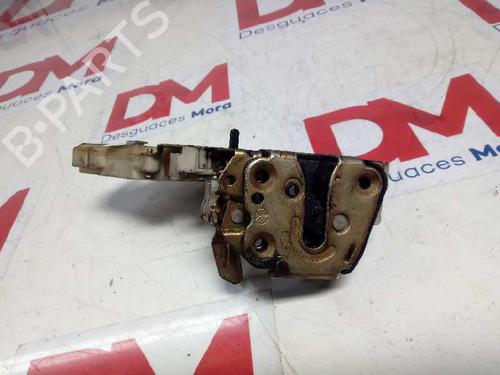 Rear right lock NISSAN ALMERA II (N16) 1.8 | BP16779130C99 