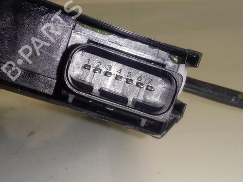 Rear left lock CITROËN GRAND C4 SPACETOURER (3A_, 3E_) 1.5 BlueHDi 130 | BP17683925C100 
