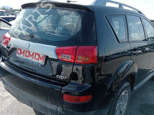 Transfer box PEUGEOT 4007 (VU_, VV_)  | BP15510920M36 