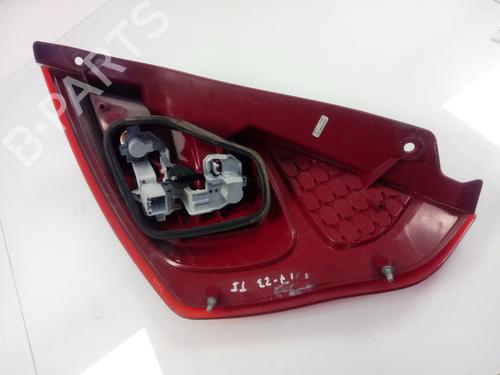 Left taillight FORD FIESTA VI (CB1, CCN) 1.4 TDCi | BP17440742C34 