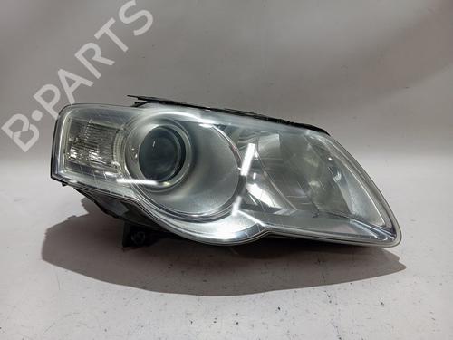 Used Right headlight VW PASSAT B6 (3C2) [2005-2011]  28519047