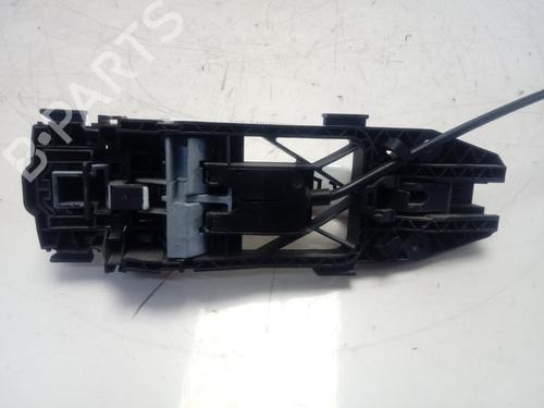 Rear left exterior door handle SEAT IBIZA IV (6J5, 6P1)  | BP17641045C130 