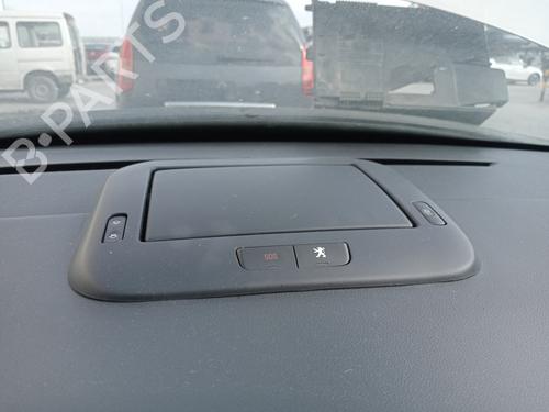 Right headlight PEUGEOT 807 (EB_) 2.0 HDI | BP26187396C29 