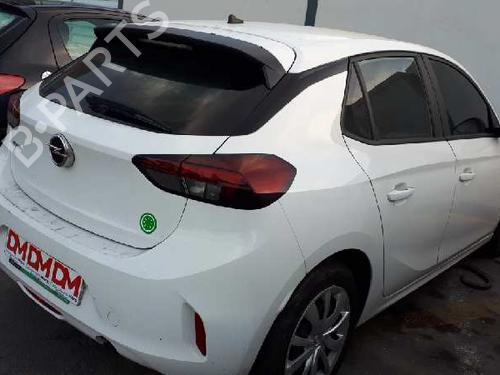 Front left interior door handle OPEL CORSA F (P2JO) | BP16996413I13