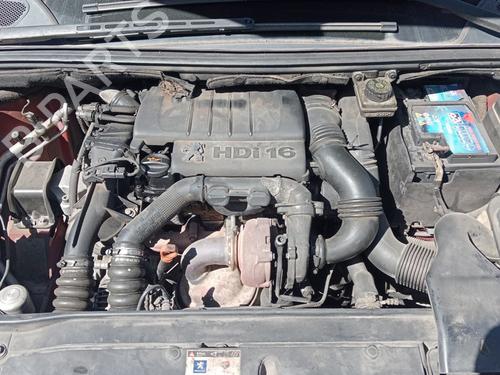 Radiator fan PEUGEOT 307 (3A/C) 1.6 HDi 110 | BP17972228M35