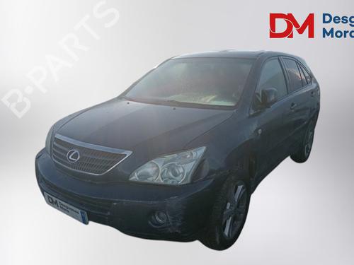 Rear parcel shelf LEXUS RX (_U3_) 400h (MHU38_) | BP36040065C85  - Image 9