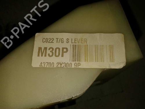 Gear lever HYUNDAI ix35 (LM, EL, ELH)  | BP12657932M90 