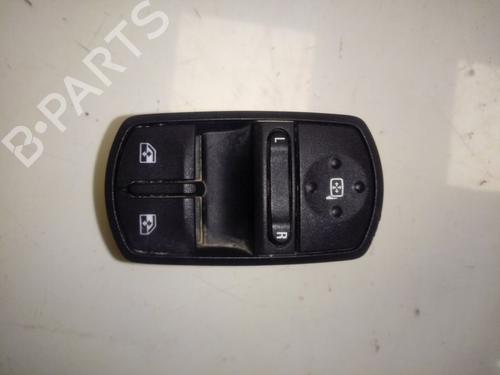 Used Left front window switch OPEL CORSA E (X15) [2014-2025]  16110843
