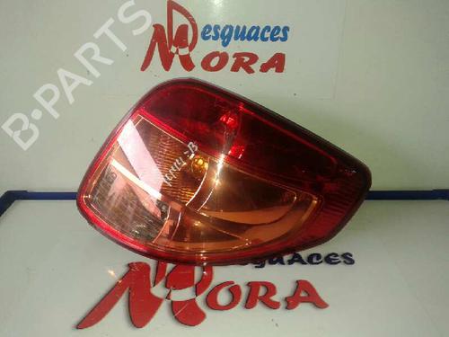 Right taillight FIAT SEDICI (189_) 1.9 D Multijet 4x4 | BP12642774C35 