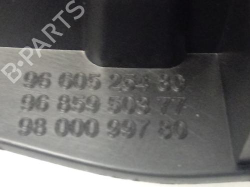 Front left interior door handle DS DS 4 / DS 4 CROSSBACK (NX_) 1.6 THP 165 | BP40103203I13 - Image 3