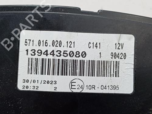 Instrument cluster PEUGEOT BOXER Van 2.2 BlueHDi 140 | BP27882158C47 