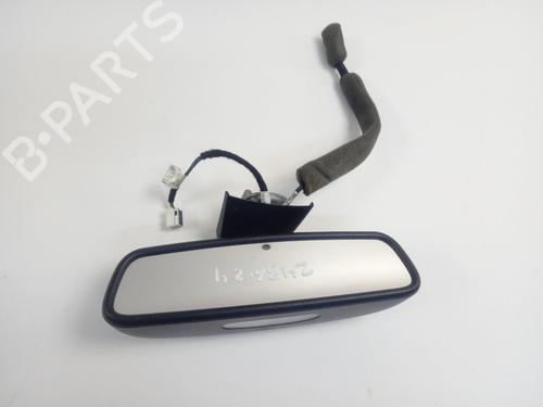 Used Rear mirror MERCEDES-BENZ E-CLASS (W212) [2009-2016]  19042556