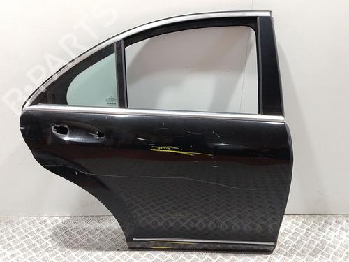 Used Right rear door Right rear door MERCEDES-BENZ S-CLASS (W221, V221) S 320 CDI (221.022, 221.122) (235 hp) 36358055 36358055