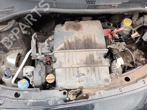 Tailgate lock FIAT 500 (312_)  | BP16992863C101 