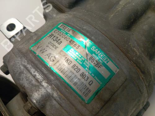 AC compressor VW PASSAT B6 (3C2) 2.0 TDI | BP37175562M34 - Image 2
