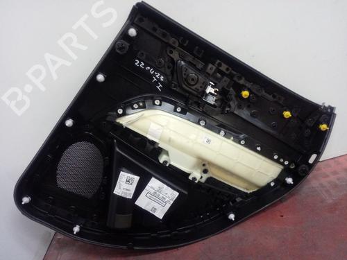Rear left panel JEEP COMPASS (MP, M6, MV, M7)  | BP13524496C60 