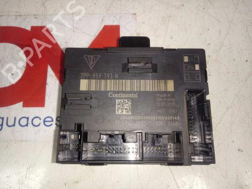 Elektronisk modul PORSCHE CAYENNE (92A) [2010-2025]  12665792