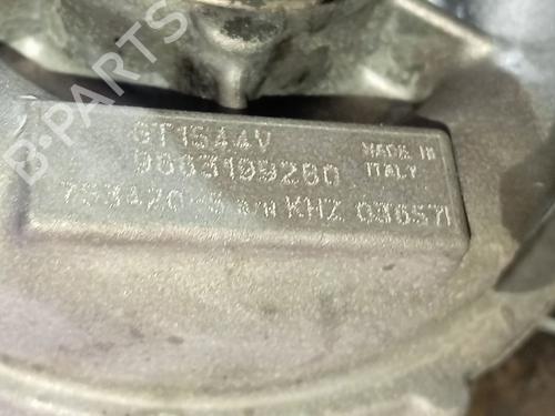 Engine MAZDA 3 (BK) 1.6 DI Turbo | BP38305999M1 - Image 5