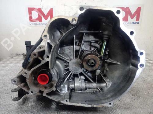 Used Gearbox NISSAN PRIMERA (P11) [1996-2002]  16496387