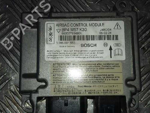 Kollisonspute sett MAZDA 3 Saloon (BK) 1.6 DI Turbo (BK12Y) | BP12646792C86 