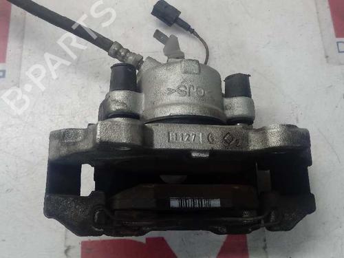 Used Left front brake caliper FIAT 500 (312_) 1.2 (312AXA1A) (69 hp) 12653920