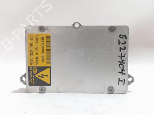 Used Xenon ballast Xenon ballast MERCEDES-BENZ M-CLASS (W164) ML 320 CDI 4-matic (164.122) (224 hp) 36075775 36075775