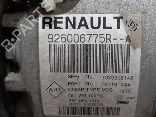 AC compressor DACIA SANDERO  | BP29326487M34 