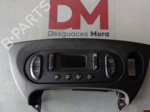 Used Climate control RENAULT SCÉNIC I MPV (JA0/1_, FA0_) 1.6 (JA00, JA16, JA15, JA19, JA1V, JA2B, JA2C, JA0B,... (107 hp) 12836803