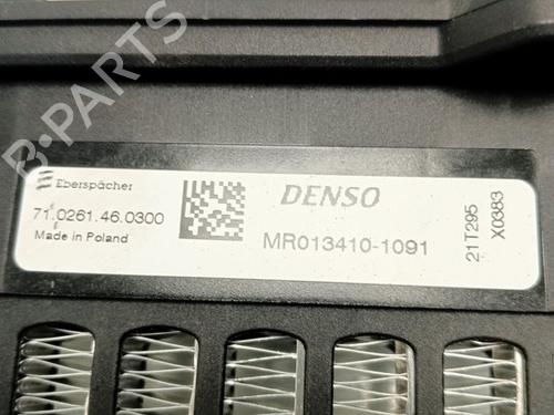 Heater resistor RENAULT KANGOO / GRAND KANGOO II (KW0/1_)  | BP17017188M108 