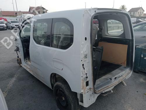 AC pipe CITROËN BERLINGO Box Body/MPV (K9) 1.5 BlueHDi 100 | BP39095810M126 - Image 10