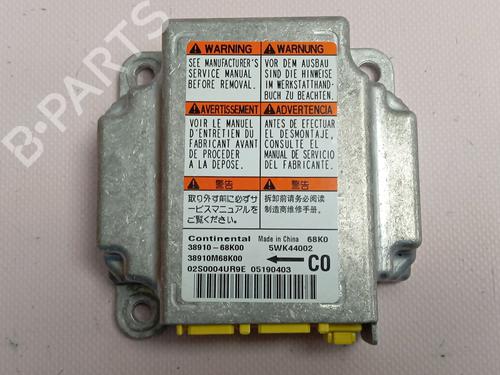 Used ECU airbags ECU airbags NISSAN PIXO (UA0) [2009-2026] 32138076 32138076