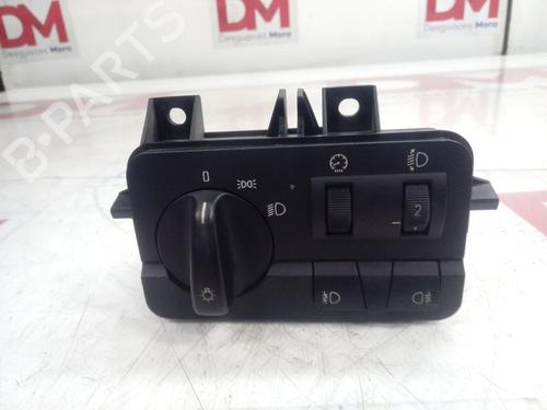 Used Headlight switch BMW 3 (E46) 320 d (136 hp) 12842747