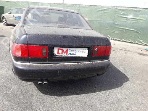 Starter AUDI A8 D2 (4D2, 4D8) 3.7 quattro | BP12655290M8 