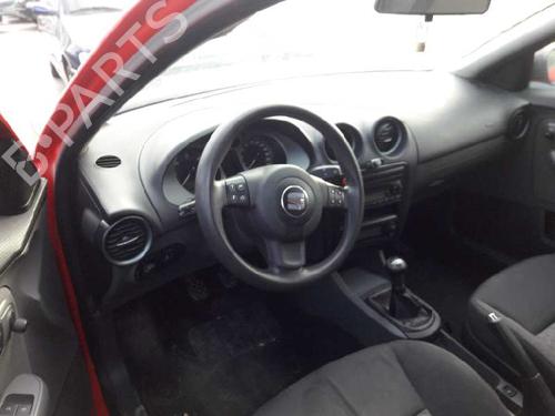 Pulley SEAT IBIZA III (6L1)  | BP16580169M122 