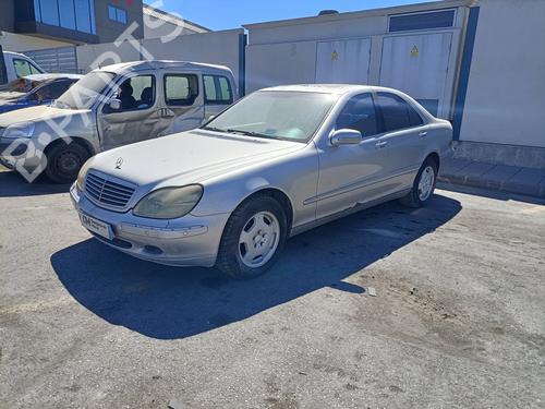 Used Parts MERCEDES-BENZ S-CLASS (W220, V220) S 320 CDI (220.026, 220.126) (197 hp) 4263847