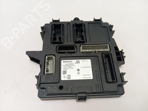 Engine control unit (ECU) RENAULT CLIO V (B7_) | BP38263649M57 - Image 3
