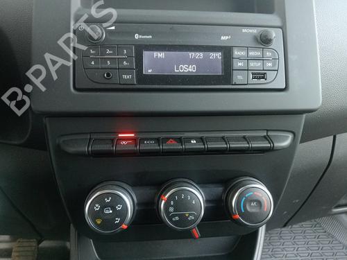 AC compressor RENAULT EXPRESS Box Body/MPV  | BP22210557M34 