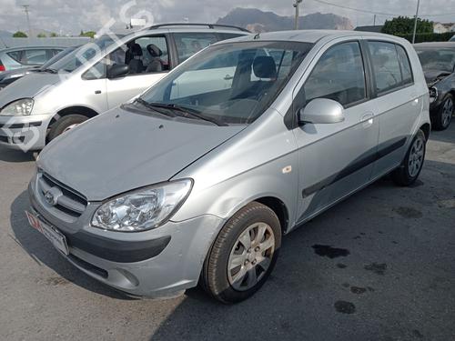 Brugte HYUNDAI GETZ (TB) 1.5 CRDi 4816810