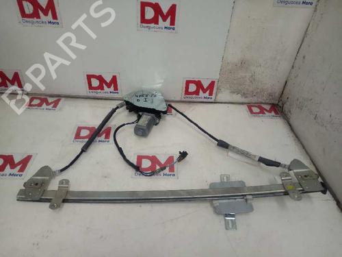 Front left window mechanism FORD MAVERICK (UDS, UNS) 2.7 TD | BP29340522C22 