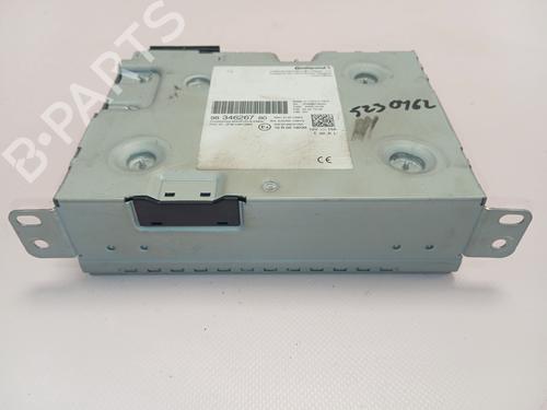 Used Radio Radio PEUGEOT 508 II (FB_, FH_, F3_) 1.5 BlueHDI 130 (FBYHZJ, FBYHZR) (131 hp) 40020716 40020716