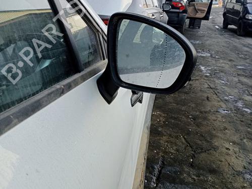 Used Right mirror RENAULT CAPTUR II (HF_) [2020-2025]  16549313